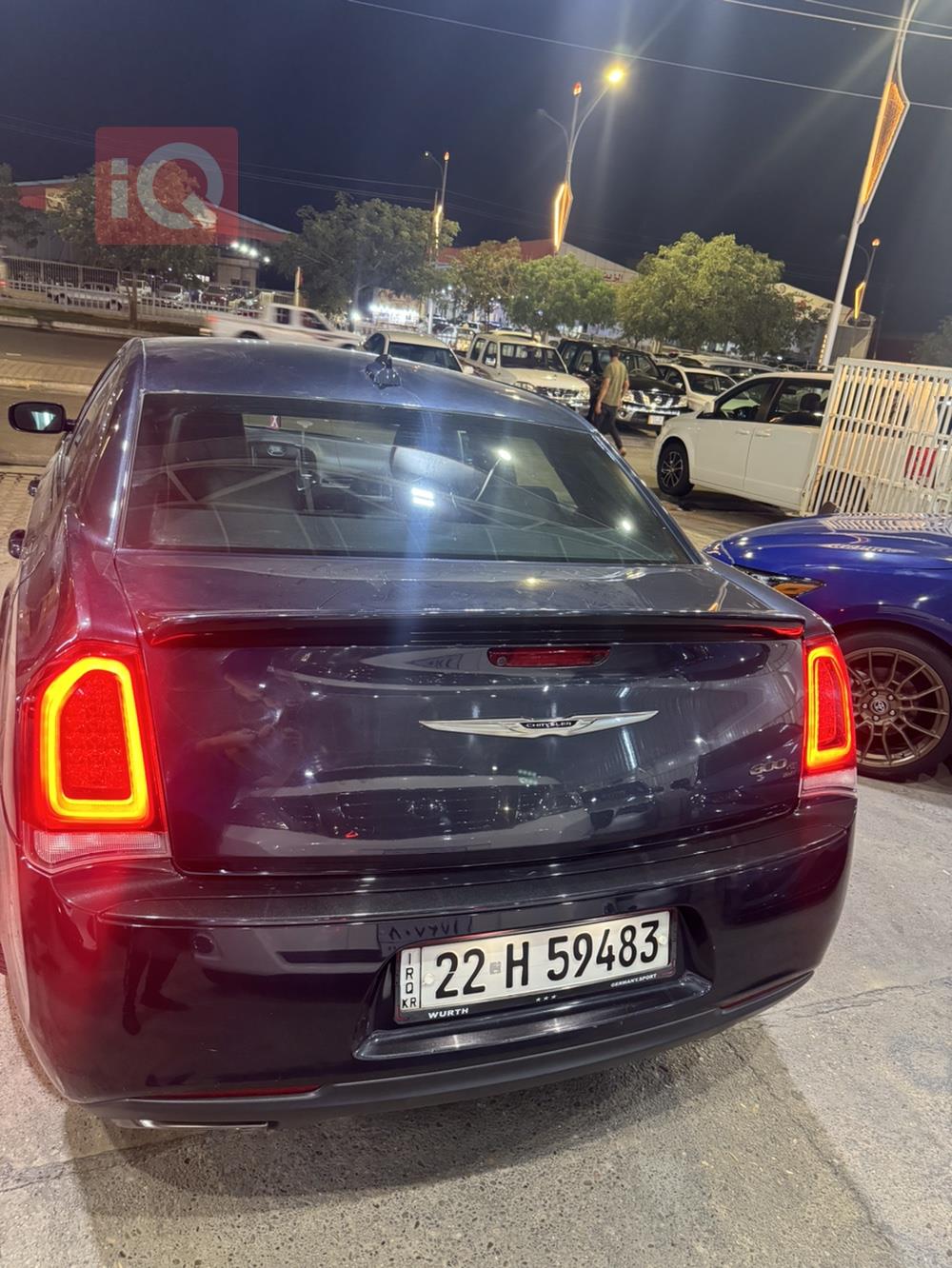 Chrysler 300